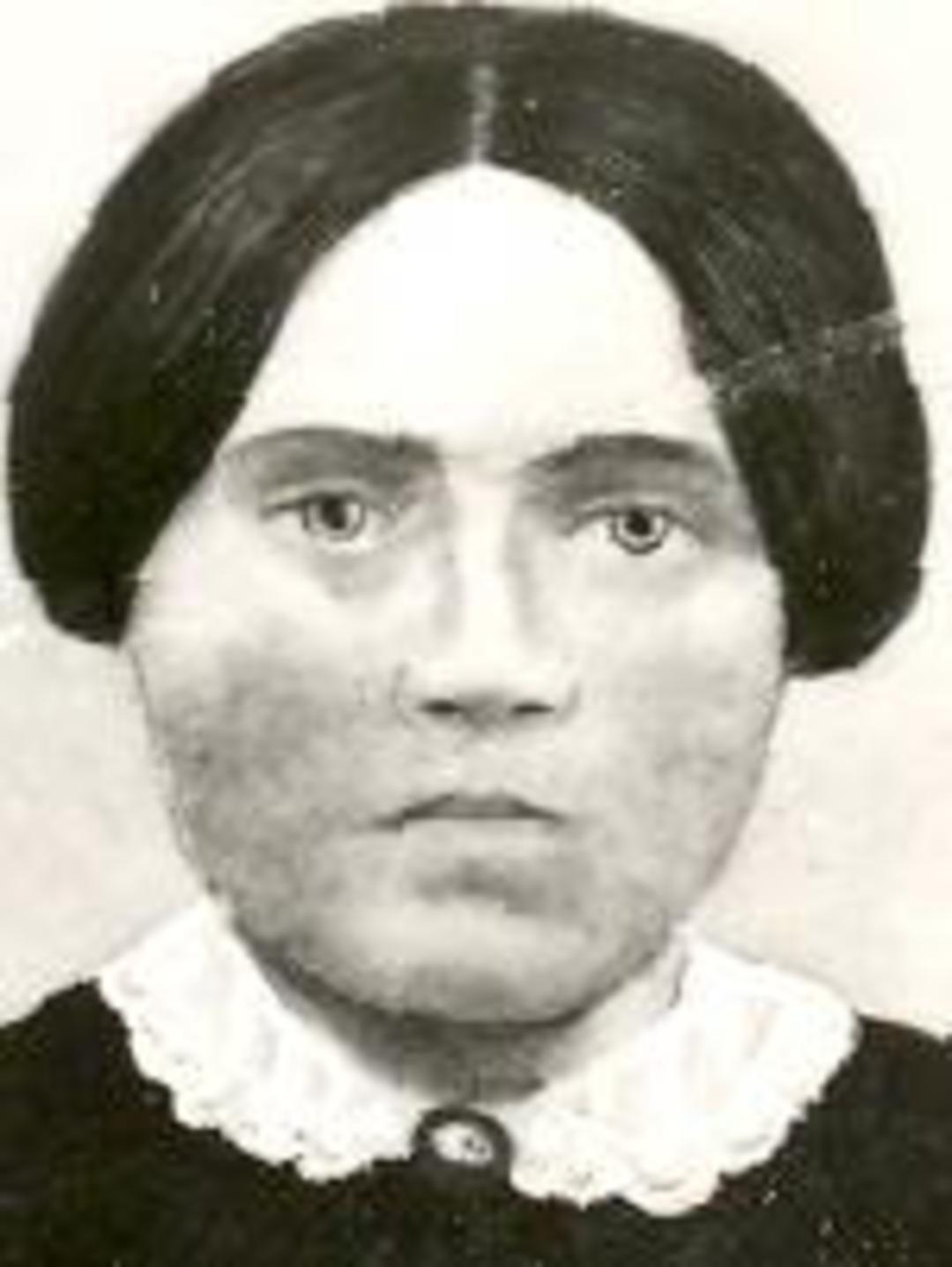 Sarah Evans (1838 - 1864) Profile